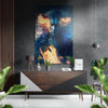 Mutant Brushed Aluminum Dibond Wall Art by Insigneart USA