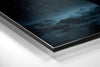 Man Brushed Aluminum Dibond Wall Art by Insigneart USA