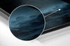 Man Brushed Aluminum Dibond Wall Art by Insigneart USA
