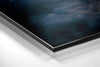 Man Brushed Aluminum Dibond Wall Art by Insigneart USA