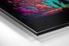 Dreamland Brushed Aluminum Dibond Wall Art by Insigneart USA
