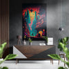Dreamland Brushed Aluminum Dibond Wall Art by Insigneart USA