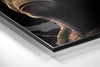 3 Wise Monkeys Brushed Aluminum Dibond Wall Art by Insigneart USA