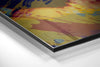 Marilyn Monroe Brushed Aluminum Dibond Wall Art by Insigneart USA