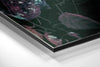Movie Brushed Aluminum Dibond Wall Art by Insigneart USA