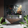 Movie Brushed Aluminum Dibond Wall Art by Insigneart USA