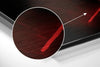Revenge in His Eyes Brushed Aluminum Dibond Wall Art by Insigneart USA