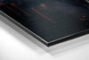 Al Pacino Brushed Aluminum Dibond Wall Art by Insigneart USA