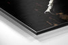 Al Pacino Brushed Aluminum Dibond Wall Art by Insigneart USA