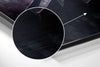 Batman Brushed Aluminum Dibond Wall Art by Insigneart USA
