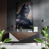 Batman Brushed Aluminum Dibond Wall Art by Insigneart USA