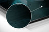 Batman Brushed Aluminum Dibond Wall Art by Insigneart USA
