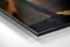 Fight Club Brushed Aluminum Dibond Wall Art by Insigneart USA