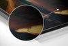 Fight Club Brushed Aluminum Dibond Wall Art by Insigneart USA