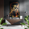 Fight Club Brushed Aluminum Dibond Wall Art by Insigneart USA