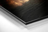 Darth Wader Brushed Aluminum Dibond Wall Art by Insigneart USA