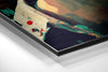Fight Club Brushed Aluminum Dibond Wall Art by Insigneart USA