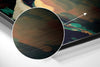 Fight Club Brushed Aluminum Dibond Wall Art by Insigneart USA