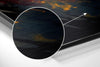 Game of Thrones Brushed Aluminum Dibond Wall Art by Insigneart USA