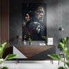 Game of Thrones Brushed Aluminum Dibond Wall Art by Insigneart USA