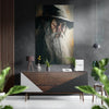 The Lord of the Rings Brushed Aluminum Dibond Wall Art by Insigneart USA