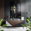 Game of Thrones Brushed Aluminum Dibond Wall Art by Insigneart USA