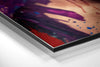 Harley Quinn Brushed Aluminum Dibond Wall Art by Insigneart USA