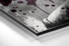 Joker Brushed Aluminum Dibond Wall Art by Insigneart USA