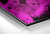 Joker Brushed Aluminum Dibond Wall Art by Insigneart USA