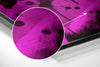 Joker Brushed Aluminum Dibond Wall Art by Insigneart USA