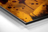Joker Brushed Aluminum Dibond Wall Art by Insigneart USA