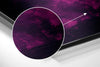 Joker Brushed Aluminum Dibond Wall Art by Insigneart USA