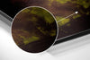 Joker Brushed Aluminum Dibond Wall Art by Insigneart USA
