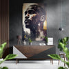 Kobe Bryant Brushed Aluminum Dibond Wall Art by Insigneart USA
