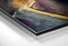 Kobe Bryant Brushed Aluminum Dibond Wall Art by Insigneart USA