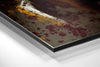 Kobe Bryant Brushed Aluminum Dibond Wall Art by Insigneart USA