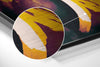 Kobe Bryant Brushed Aluminum Dibond Wall Art by Insigneart USA