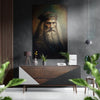 The Lord of the Rings Brushed Aluminum Dibond Wall Art by Insigneart USA