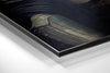 Mandalorian Brushed Aluminum Dibond Wall Art by Insigneart USA