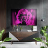 Marilyn Monroe Brushed Aluminum Dibond Wall Art by Insigneart USA