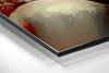 Marilyn Monroe Brushed Aluminum Dibond Wall Art by Insigneart USA