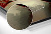 Marilyn Monroe Brushed Aluminum Dibond Wall Art by Insigneart USA