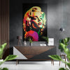 Marilyn Monroe Brushed Aluminum Dibond Wall Art by Insigneart USA