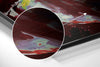 Messi Brushed Aluminum Dibond Wall Art by Insigneart USA