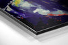 Messi Brushed Aluminum Dibond Wall Art by Insigneart USA