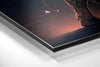 Elephant Brushed Aluminum Dibond Wall Art by Insigneart USA