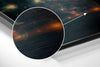 Elephant Brushed Aluminum Dibond Wall Art by Insigneart USA