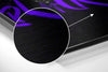 Kobe Bryant Brushed Aluminum Dibond Wall Art by Insigneart USA