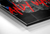 Basquiat Brushed Aluminum Dibond Wall Art by Insigneart USA