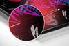 Andy Warhol Brushed Aluminum Dibond Wall Art by Insigneart USA